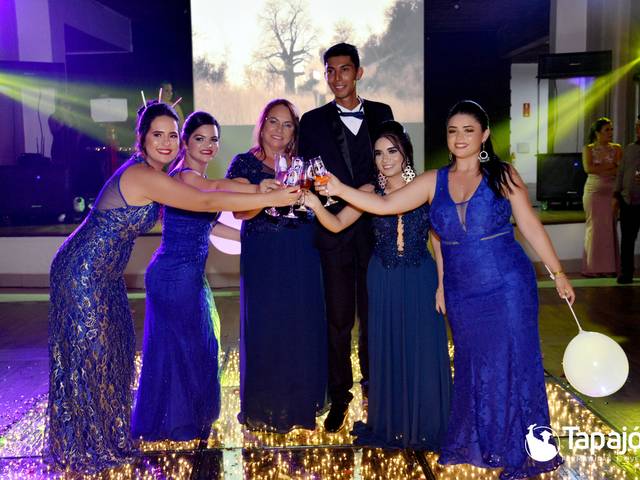 Baile de Formatura de Arquitetura e Urbanismo - Ulbra