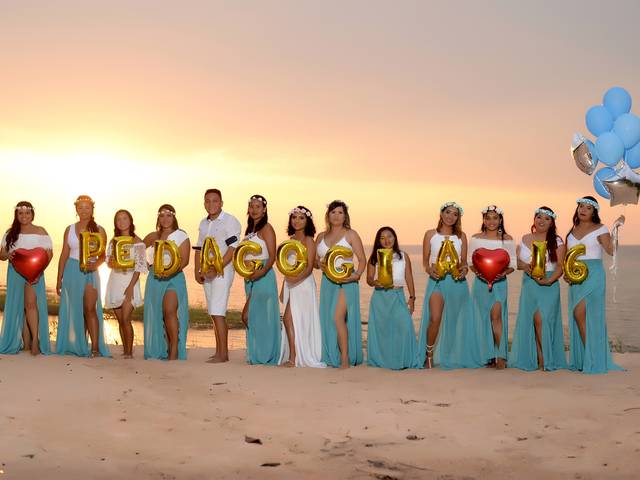 Ensaio Externo de Pedagogia - Unip