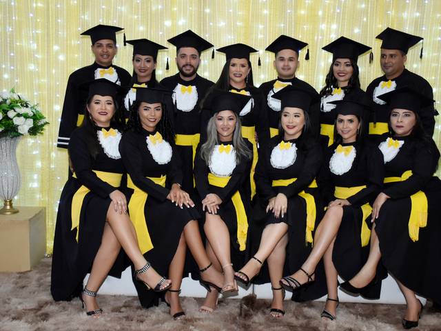 Outorga de Grau de Farmácia - Iespes