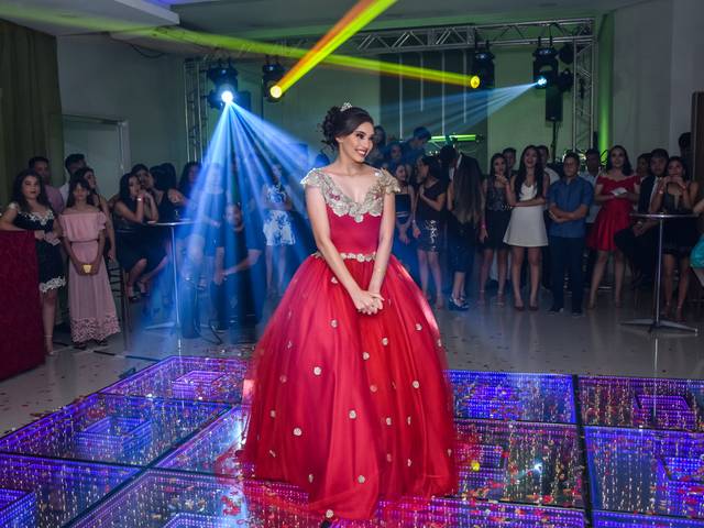 Aniversários de 15 anos - Lohanna Torres