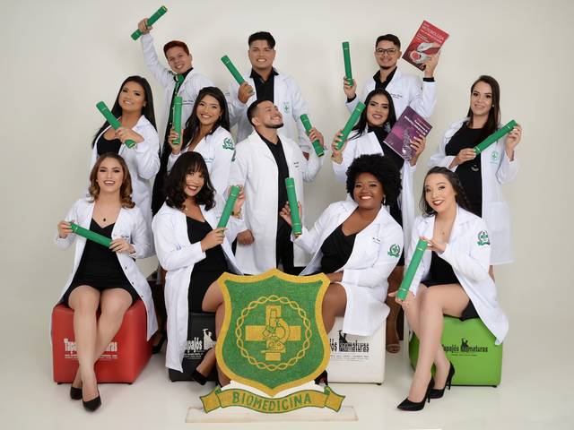 Ensaio de Estúdio de Biomedicina - Unama