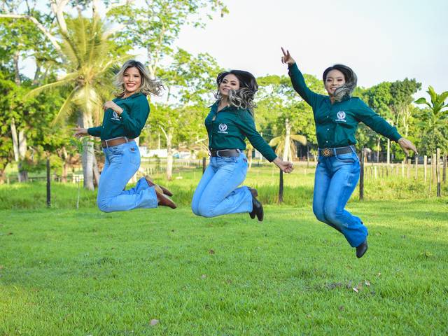 Ensaio Externo de Medicina Veterinária - Unama