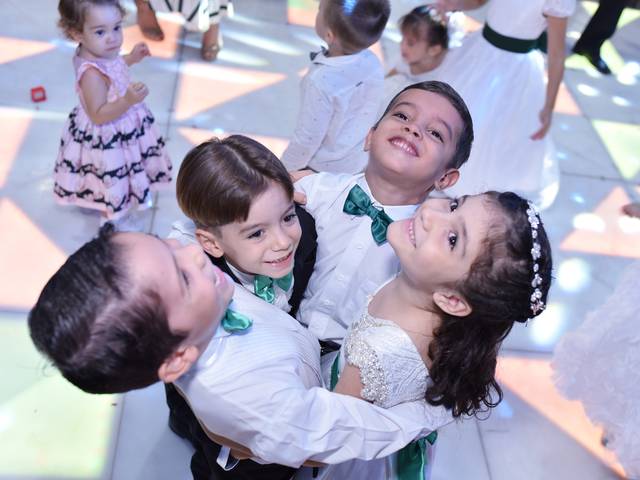 Baile de Formatura de ABC - Colégio Dom Amando 