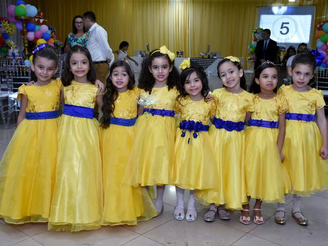 Baile de Formatura de ABC - Santa Clara