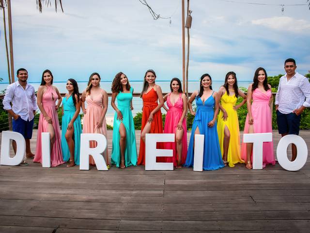 Ensaio Externo de Direito - Ulbra