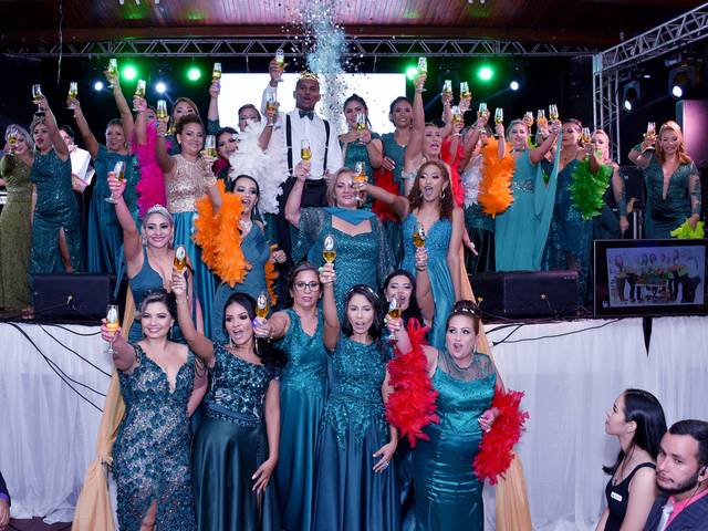 Baile de Formatura de Serviço Social - Unip