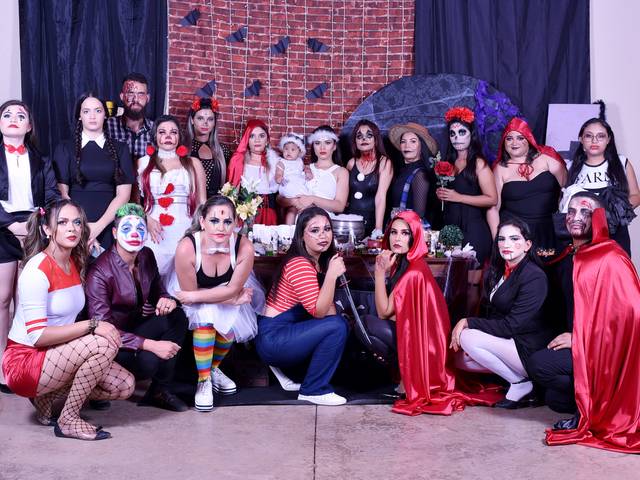 Aula da Saudade de Farmácia - Iespes