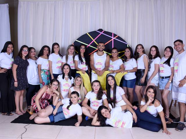 Aula da Saudade de Psicologia - Iespes