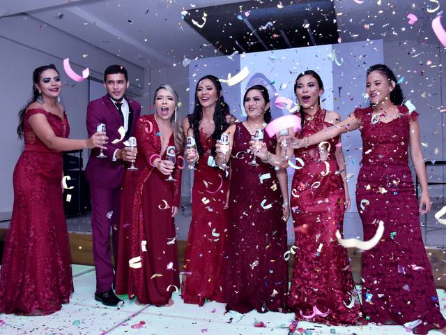 Baile de Formatura de Biologia - Ufopa 