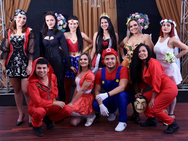 Aula da Saudade de Enfermagem - Unama