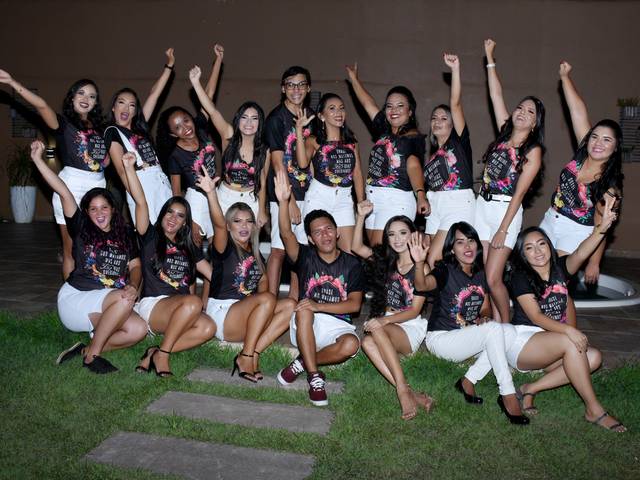 Festa 365 dias de Pedagogia - Iespes