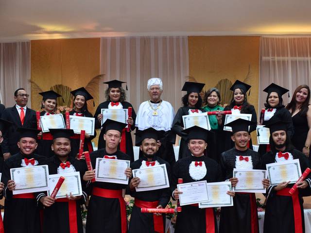 Outorga de Grau de Música - Uepa