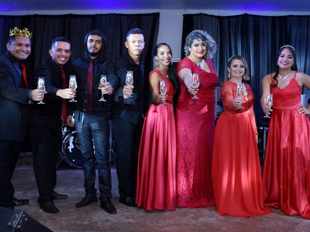Baile de Formatura de Música - Uepa