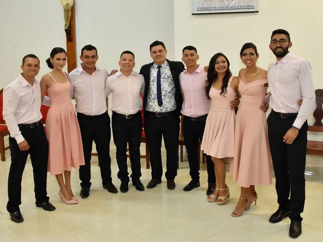 Celebração Religiosa de Formatura de Educação Física - Uepa