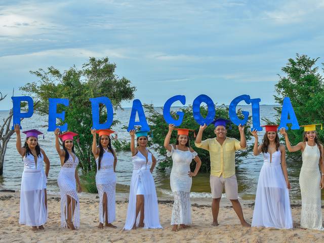 Ensaio Externo de Pedagogia - Unip