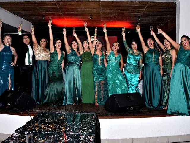 Baile de Formatura de Enfermagem - Iespes