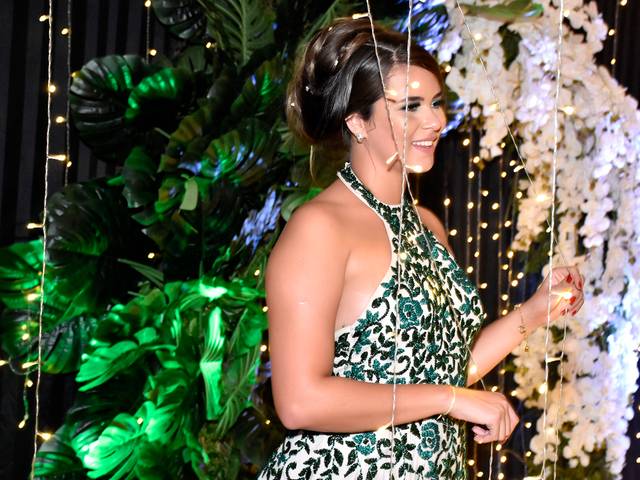 Baile de Formatura de Medicina Veterinária - Unama