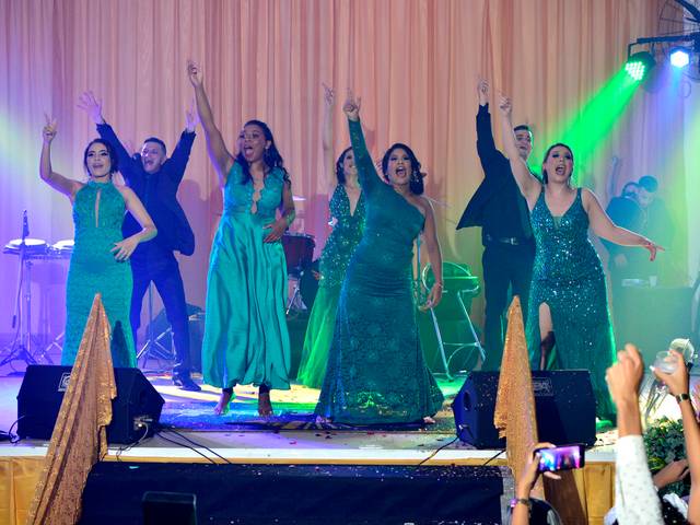 Baile de Formatura de Enfermagem - Unama