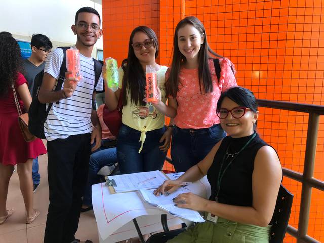 Eventos de Aula Inaugural -  Ufopa