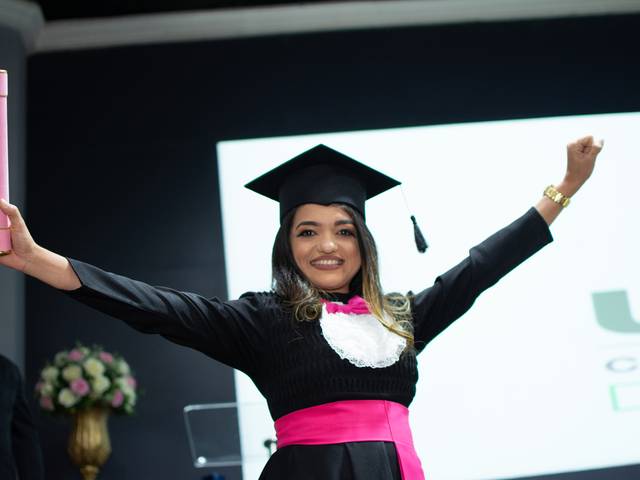 Outorga de Grau de Contabilidade - Unama