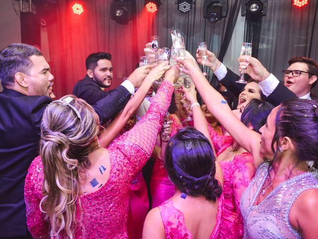 Baile de Formatura de Contabilidade - Unama