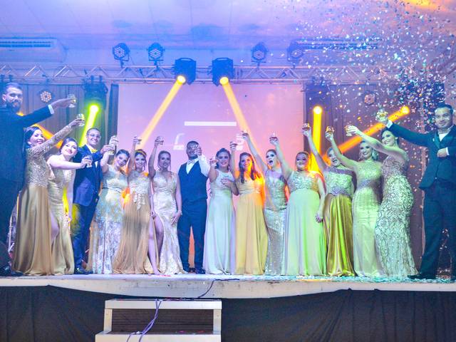 Baile de Formatura de Farmácia - Iespes