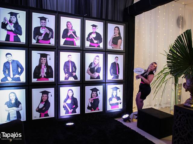 Eventos de Produtos Tapajós Formaturas
