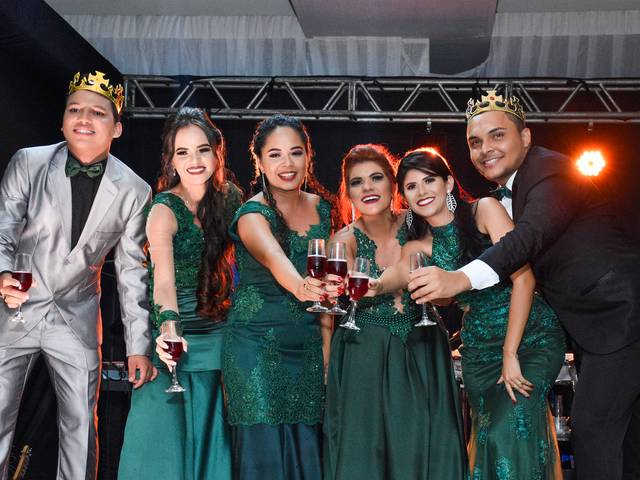 Baile de Formatura de Enfermagem - Unama