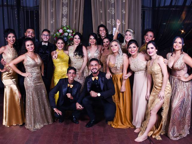 Baile de Formatura de Farmácia - Iespes
