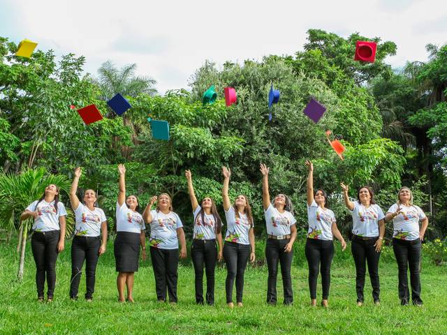 Ensaio Externo de Artes Visuais - Ufopa