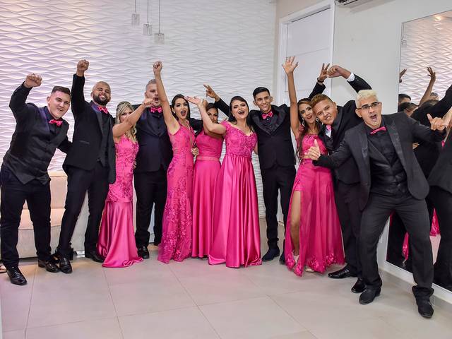 Baile de Formatura de Contabilidade - Iespes