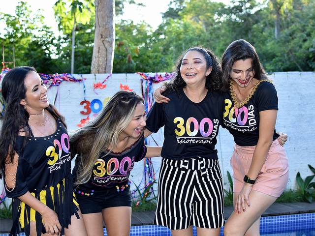 Festa 365 dias de Fisioterapia - Iespes 