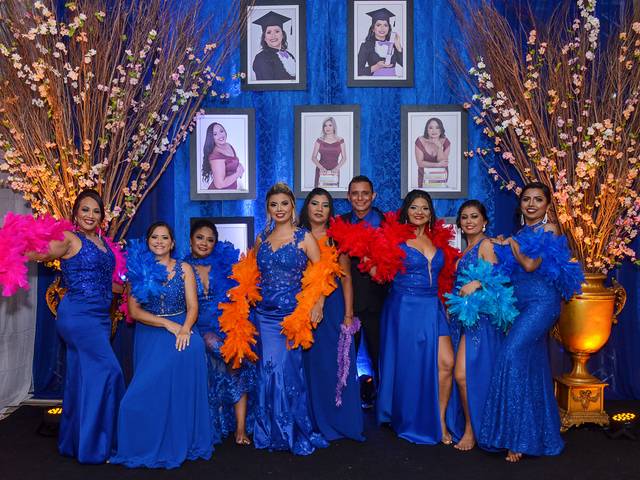 Baile de Formatura de Pedagogia - Iespes