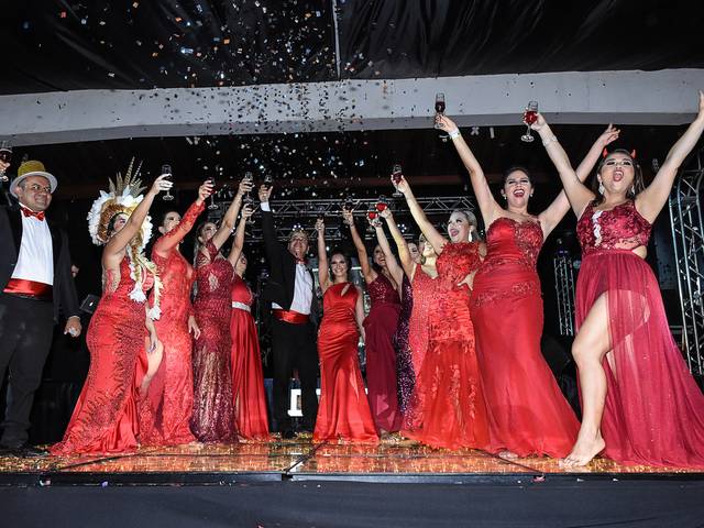 Baile de Formatura de Direito - Ulbra