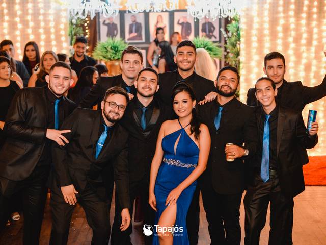 Baile de Formatura de Engenharia Civil - Ulbra