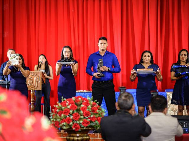 Outorga de Grau de Pedagogia - Unip