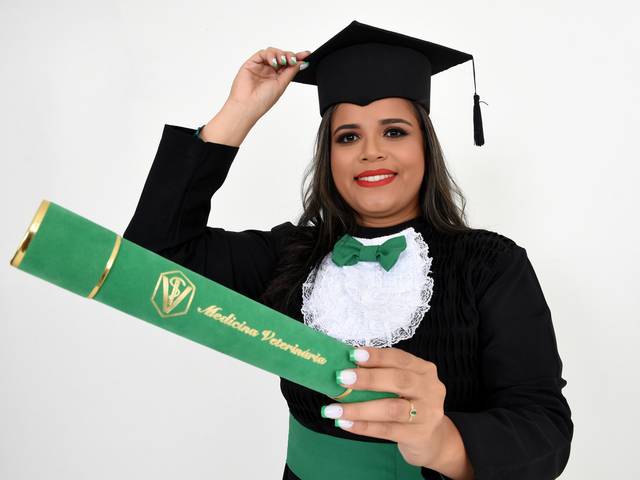 Ensaio de Estúdio de Medicina Veterinária - Unama