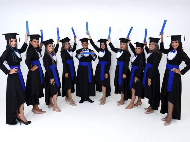 Ensaio de Estúdio de Pedagogia - Unip