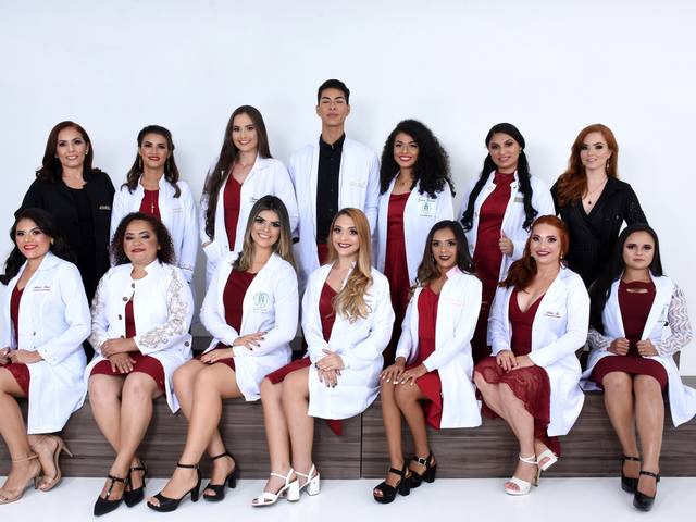 Ensaio de Estúdio de Estética e Cosmética - Iespes