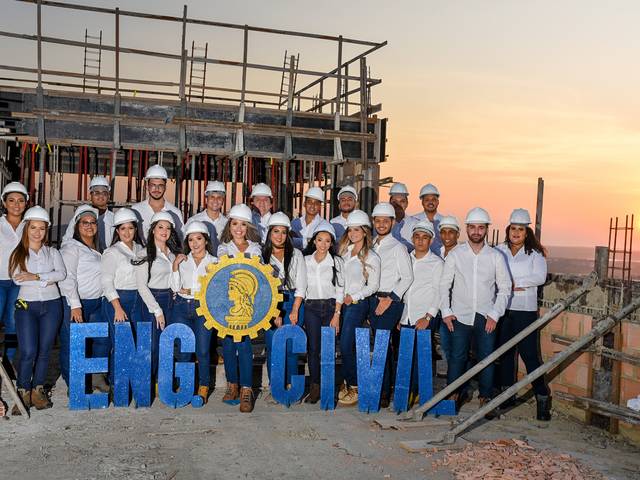 Ensaio Externo de Engenharia Civil - Ulbra