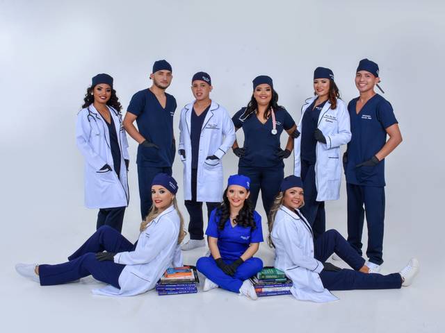 Ensaio de Estúdio de Enfermagem - Unama