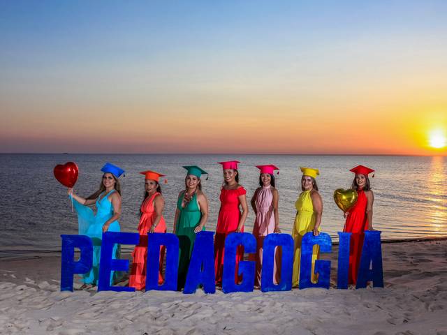 Ensaio Externo de Pedagogia - Unip