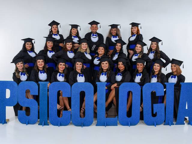 Ensaio de Estúdio de Psicologia - Iespes