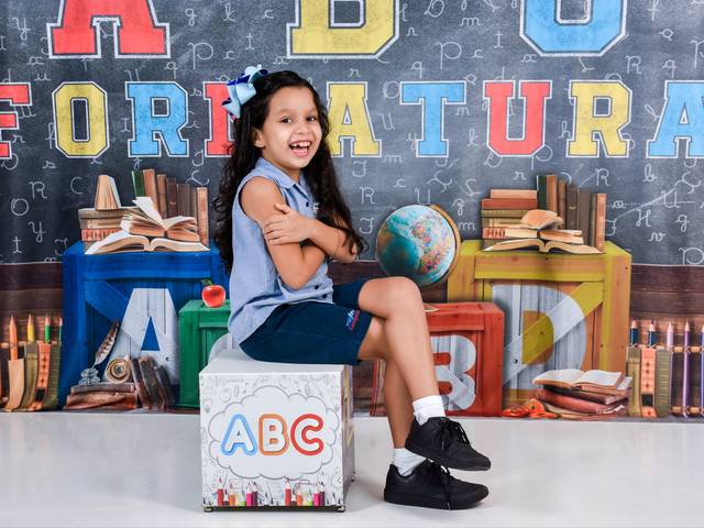 Escolas de ABC Formatura - Carequinha