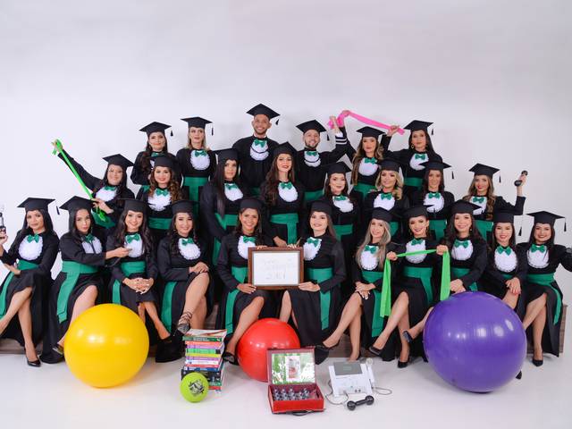 Ensaio de Estúdio de Fisioterapia - Iespes