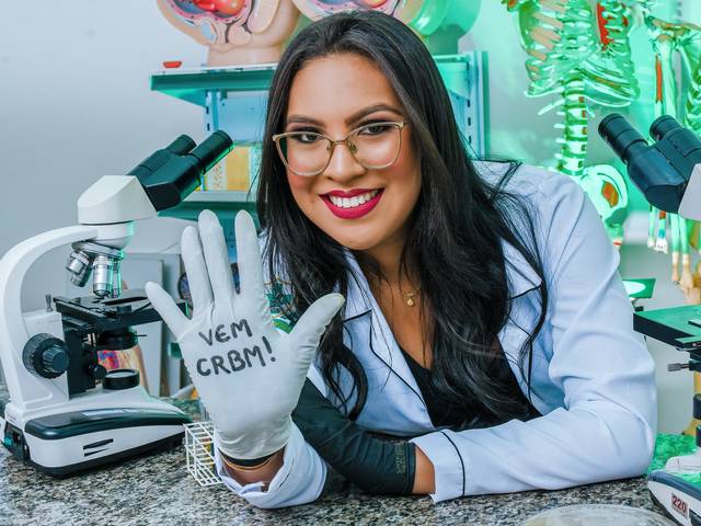 Ensaio Externo de Biomedicina - Iespes