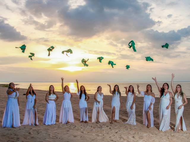 Outorga de Grau de Estética e Cosmética - Iespes