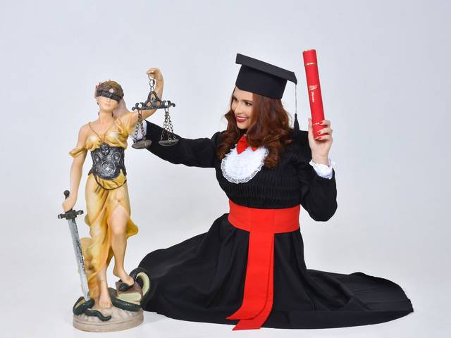 Ensaio de Estúdio de Direito - Ulbra