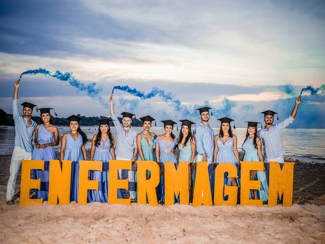 Ensaio Externo de Enfermagem - Unama