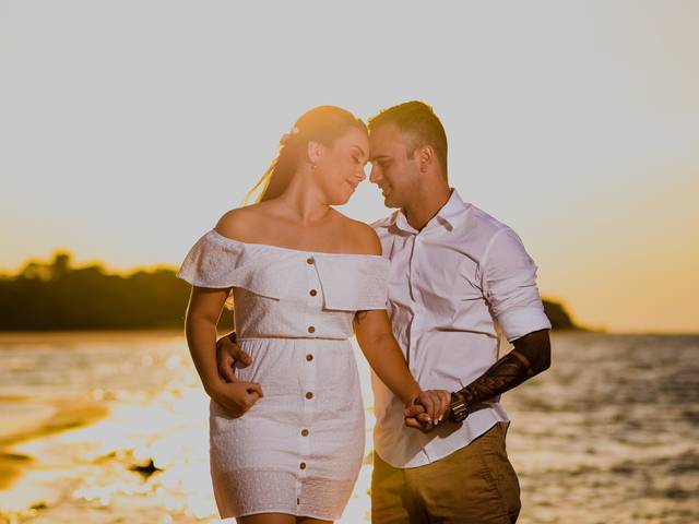 Pré-wedding de Ensaio pré-wedding - Douglas e Letícia